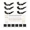 Westin Automotive 20-C EXPLORER R5 NERF STEP BARS STAINLESS STEEL 28-51250 - alternate 3